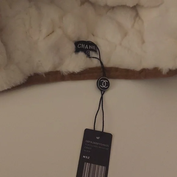 CC Fashion Shearing Trapper Hat Brand New - Picture 3 of 6